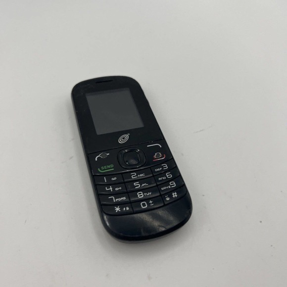 ALCATEL A205G Phone Untested Selling for parts - Picture 2 of 6